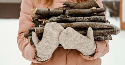 What to Bring Ka-Na-Chi-Hih image of firewood